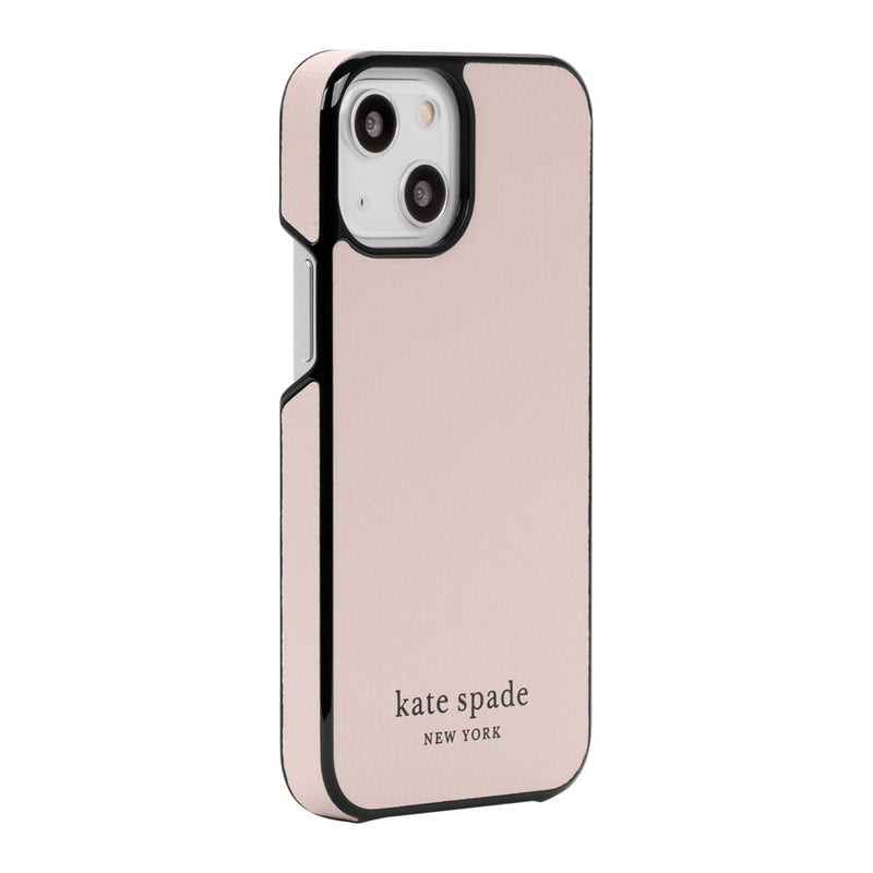 KSNY Wrap Case For Apple iPhone 13 mini - Pale Vellum