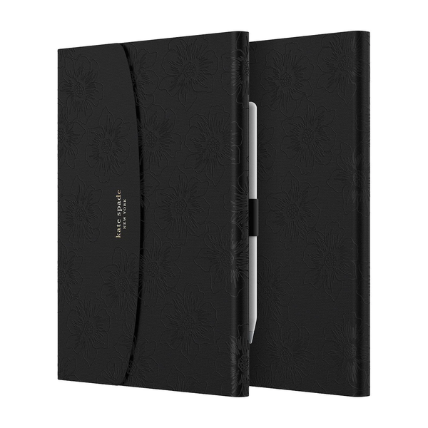 KSNY Envelope Folio Case For Apple iPad 10.2" - Black