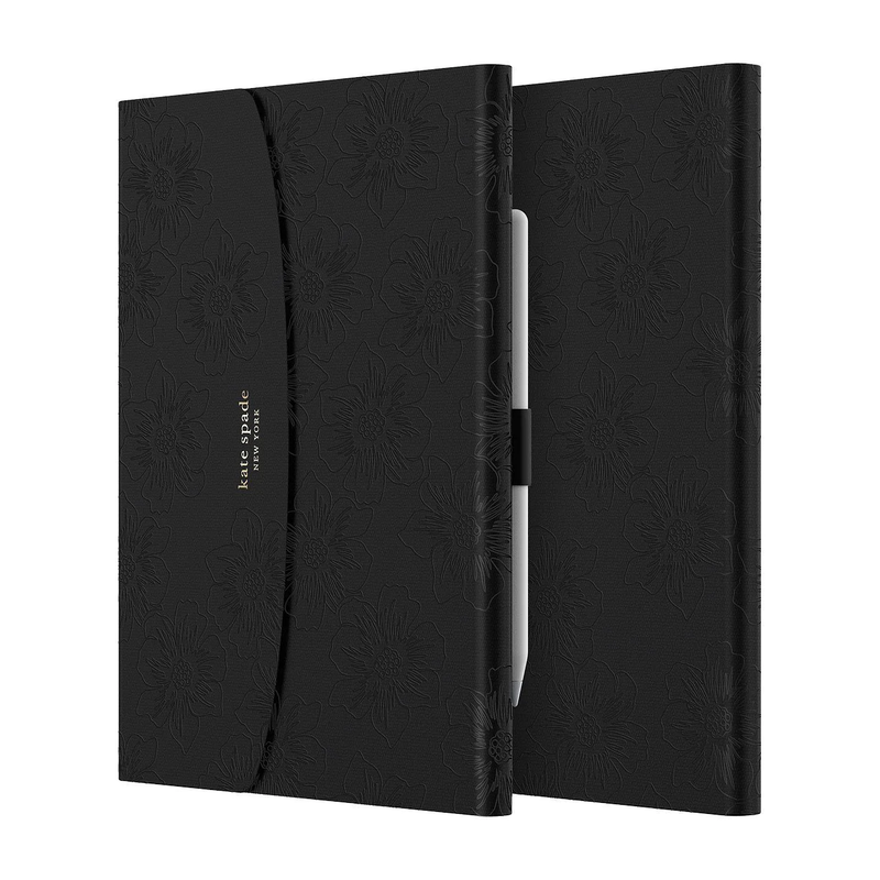 KSNY Envelope Folio Case For Apple iPad 10.2" - Black