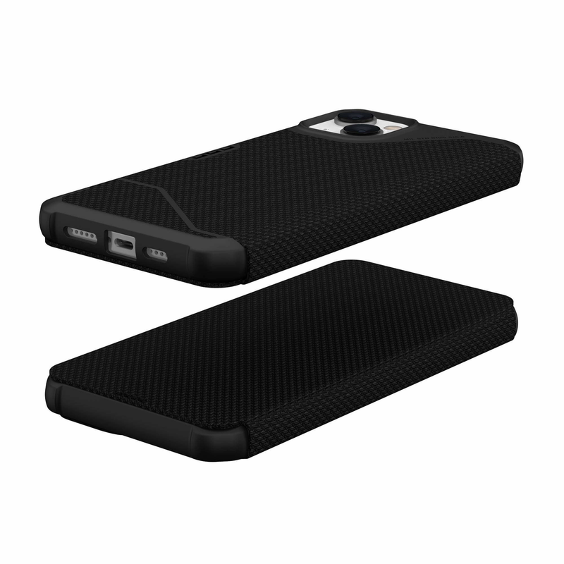 UAG Metropolis Case For Apple iPhone 14 Plus - Black