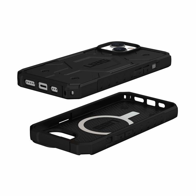 UAG Pathfinder Magsafe Case For Apple iPhone 14 - Black