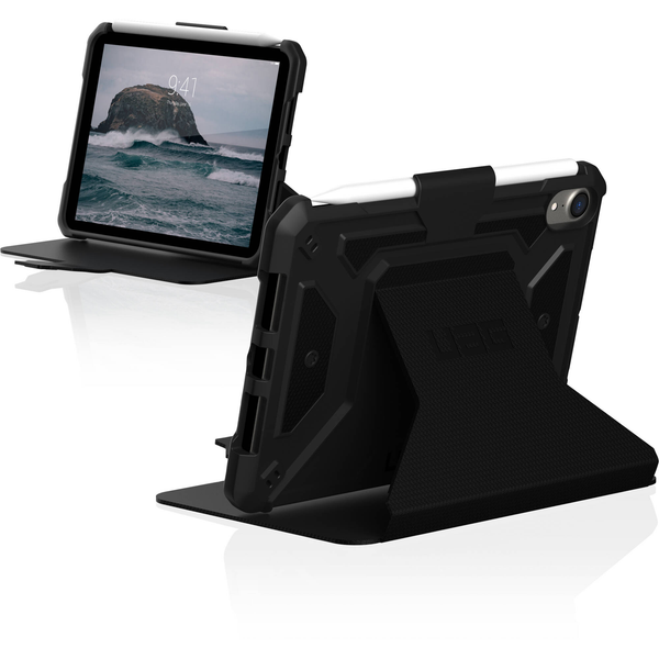 UAG Metropolis Case For Apple iPad Mini - Black
