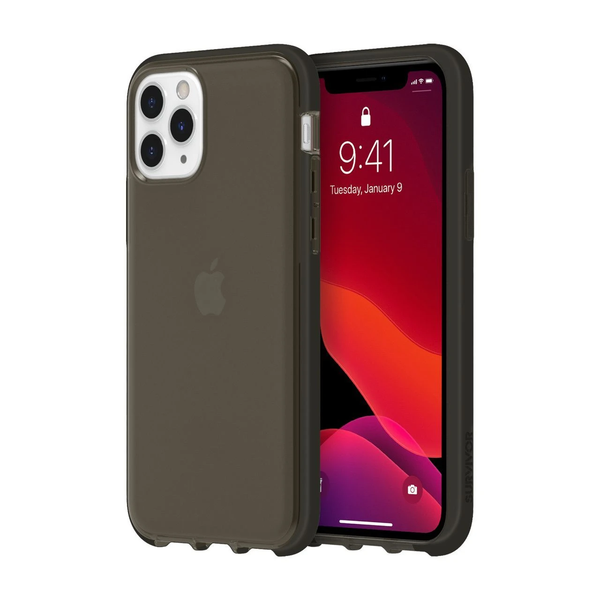 Survivor Clear Case For Apple iPhone 11 Pro - Black