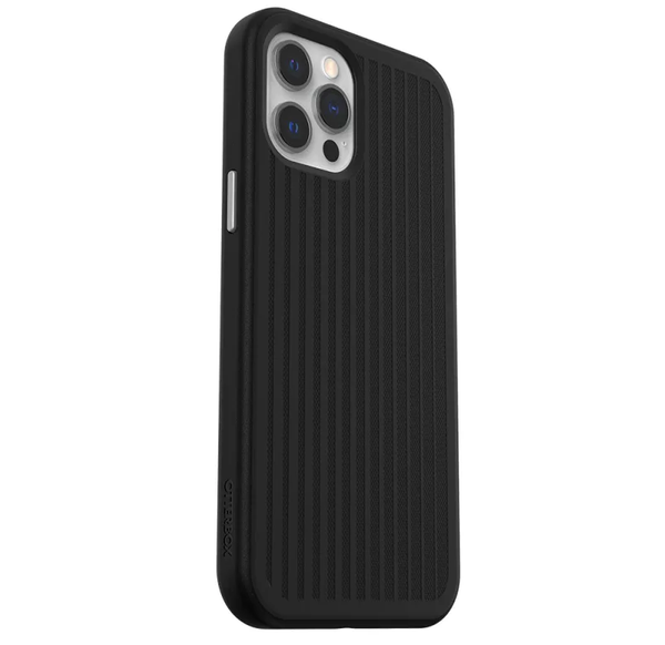 OtterBox Easy Grip Gaming Case For iPhone 12 Pro Max - Black