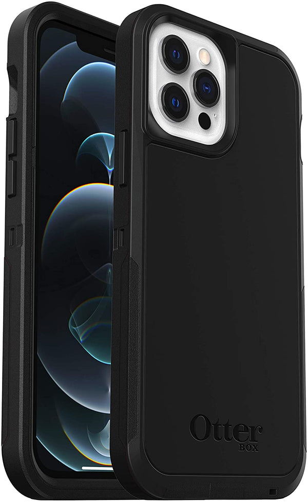 OtterBox Defender MagSafe Case For Apple iPhone 12 Pro Max - Black