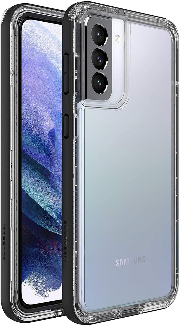 LifeProof NEXT Case For Samsung Galaxy S21+ 5G - Black Crystal