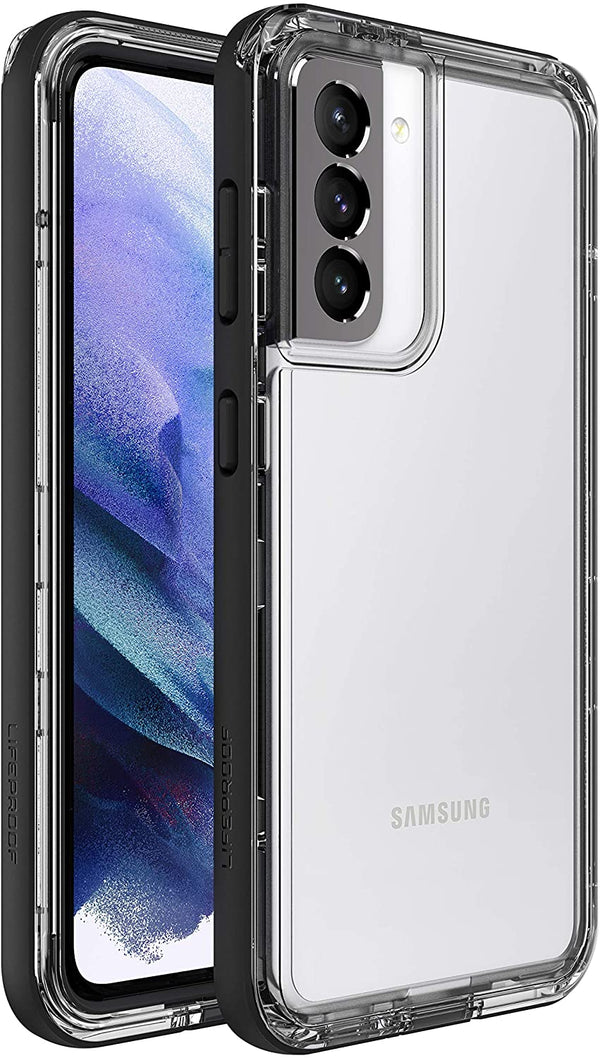 LifeProof NEXT Case For Samsung Galaxy S21 5G - Black Crystal