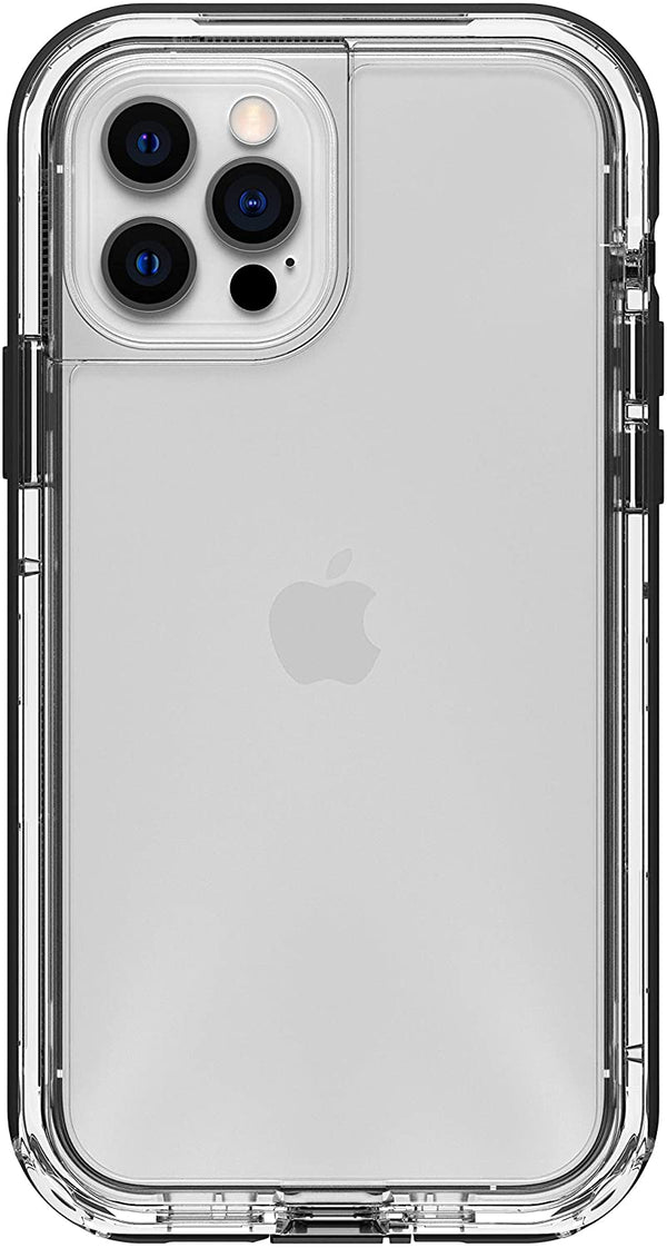 LifeProof NEXT Case For Apple iPhone 12 Pro Max - Black Crystal