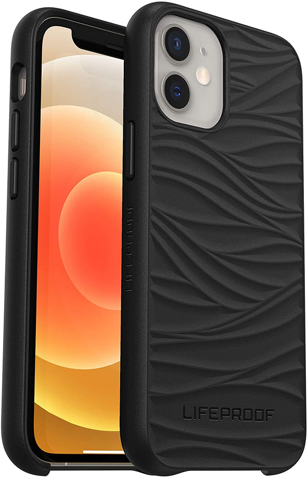 LifeProof WAKE Series Case For Apple iPhone 12 Mini - Black