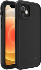 LifeProof FRE Series Case For Apple iPhone 12 Mini - Black