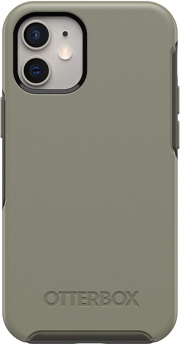 OtterBox Symmetry Series Case For Apple iPhone 12 Mini - Earl Grey