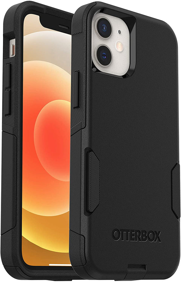 OtterBox Commuter Series Case For Apple iPhone 12 mini - Black