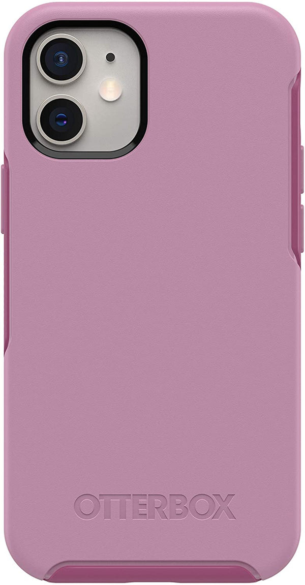 OtterBox Symmetry Case For Apple iPhone 12 Mini - Cake Pop Pink