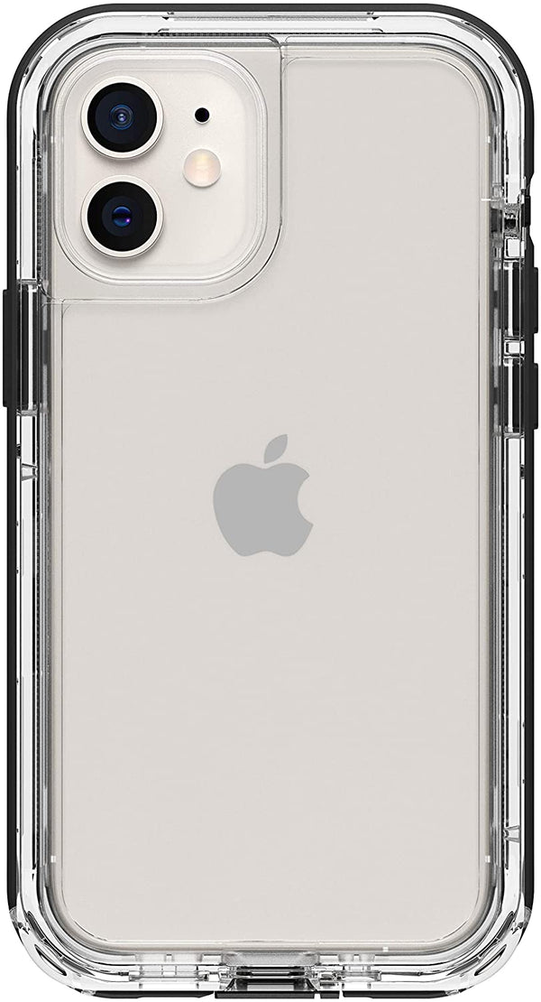 LifeProof NEXT Case For Apple iPhone 12 Mini - Black Crystal