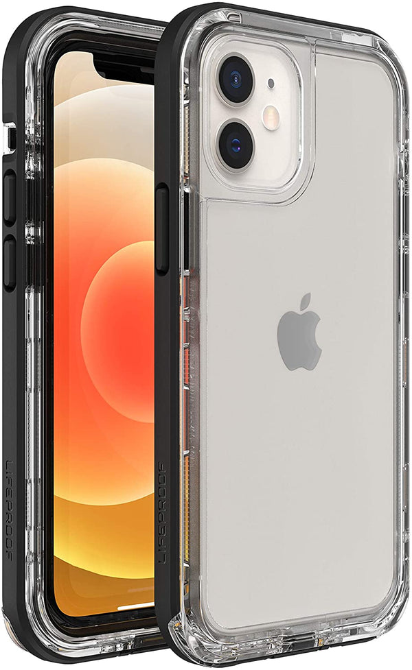 LifeProof NEXT Case For Apple iPhone 12 Mini - Black Crystal