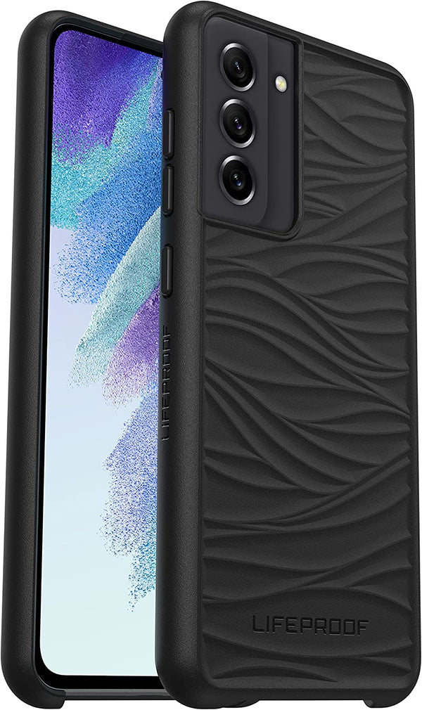 LifeProof WAKE Series Case For Samsung Galaxy S21 FE 5G - Black