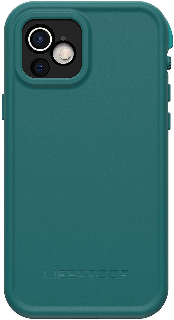 LifeProof FRE Series Case For Apple iPhone 12 - Free Diver (Blue)