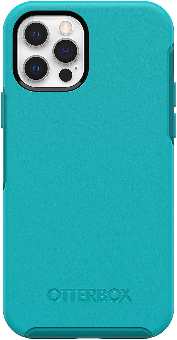 OtterBox Symmetry Series Case For Apple iPhone 12/12 Pro - Blue