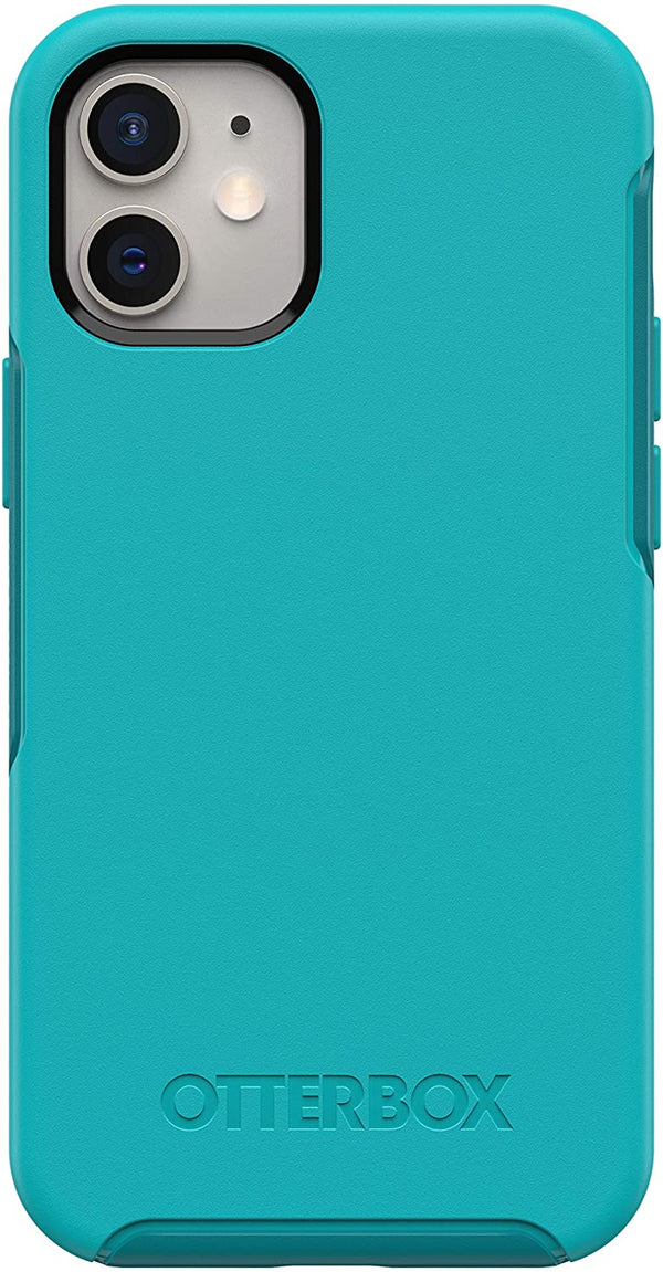 OtterBox Symmetry Case For Apple iPhone 12 Mini - Rock Candy Blue