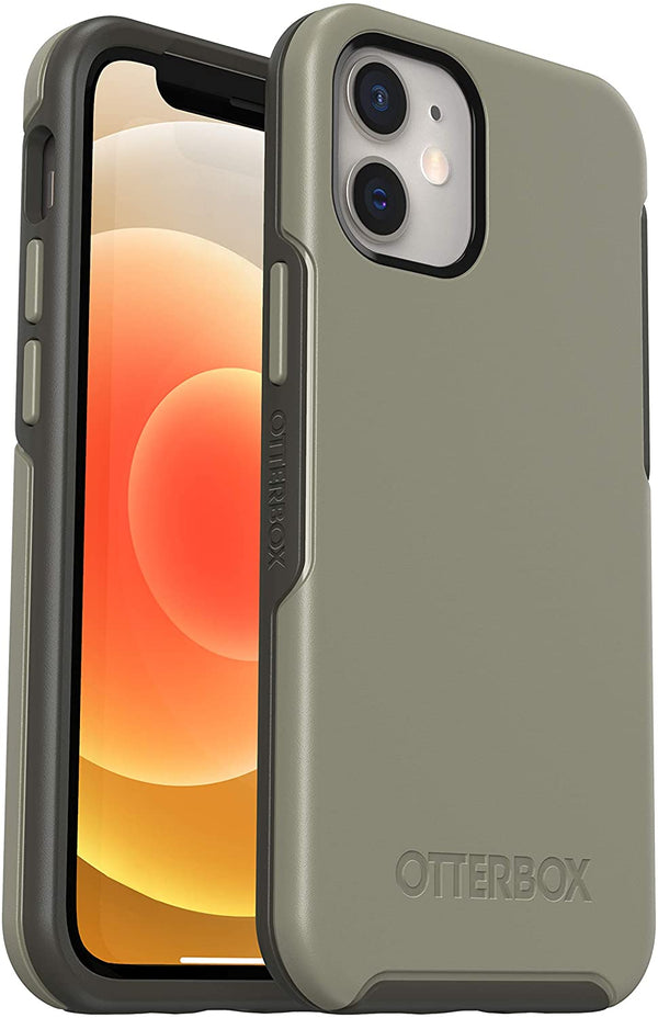 OtterBox Symmetry Series Case For Apple iPhone 12 Mini - Earl Grey