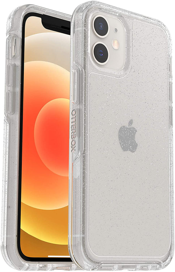 OtterBox Symmetry Case For Apple iPhone 12 Mini - Stardust Glitter