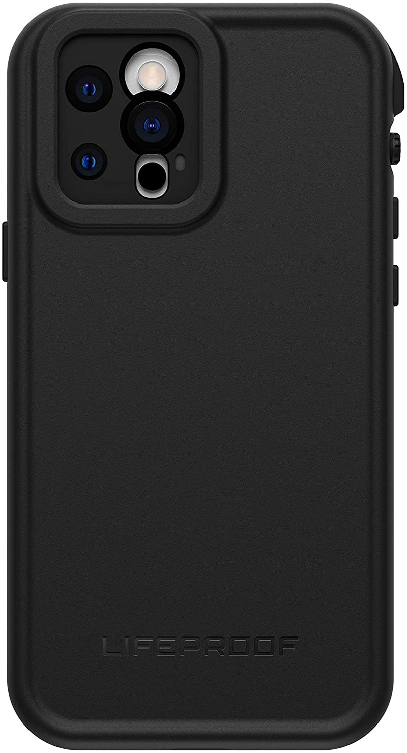 LifeProof FRE Series Case For Apple iPhone 12 Pro - Black