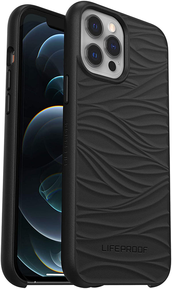 LifeProof WAKE Series Case For Apple iPhone 12 Pro Max - Black