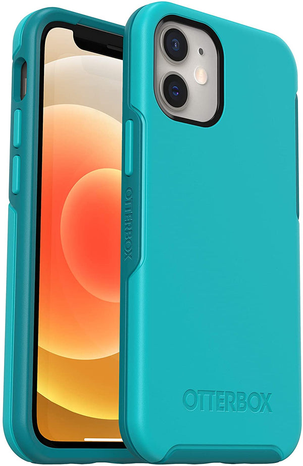 OtterBox Symmetry Case For Apple iPhone 12 Mini - Rock Candy Blue