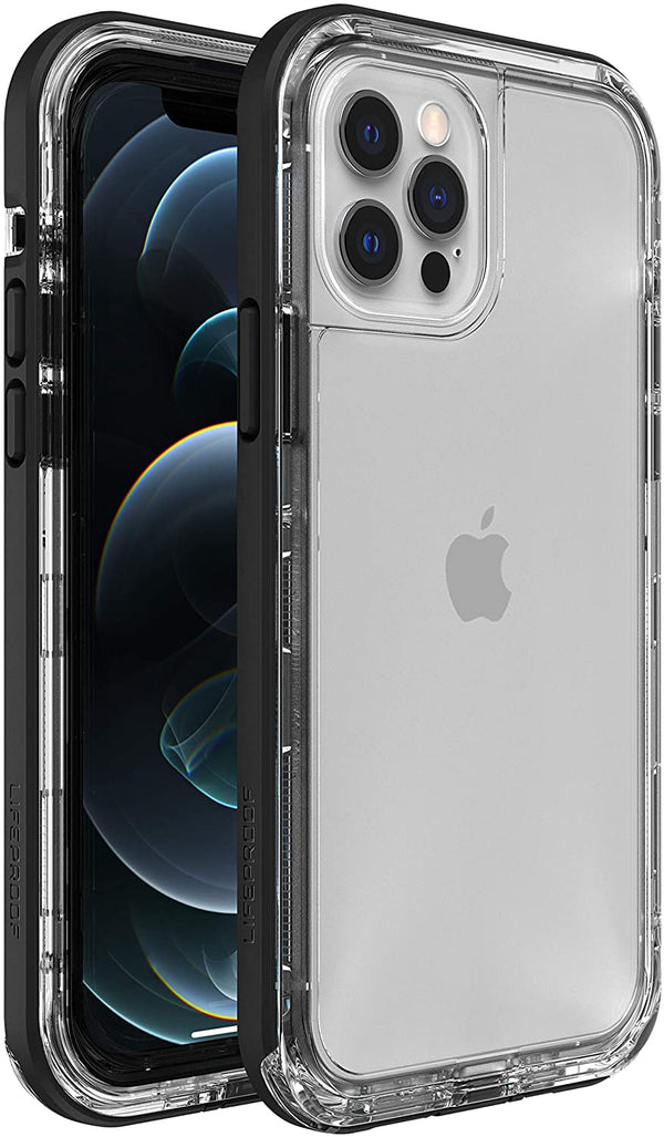 LifeProof NEXT Case For Apple iPhone 12 Pro Max - Black Crystal