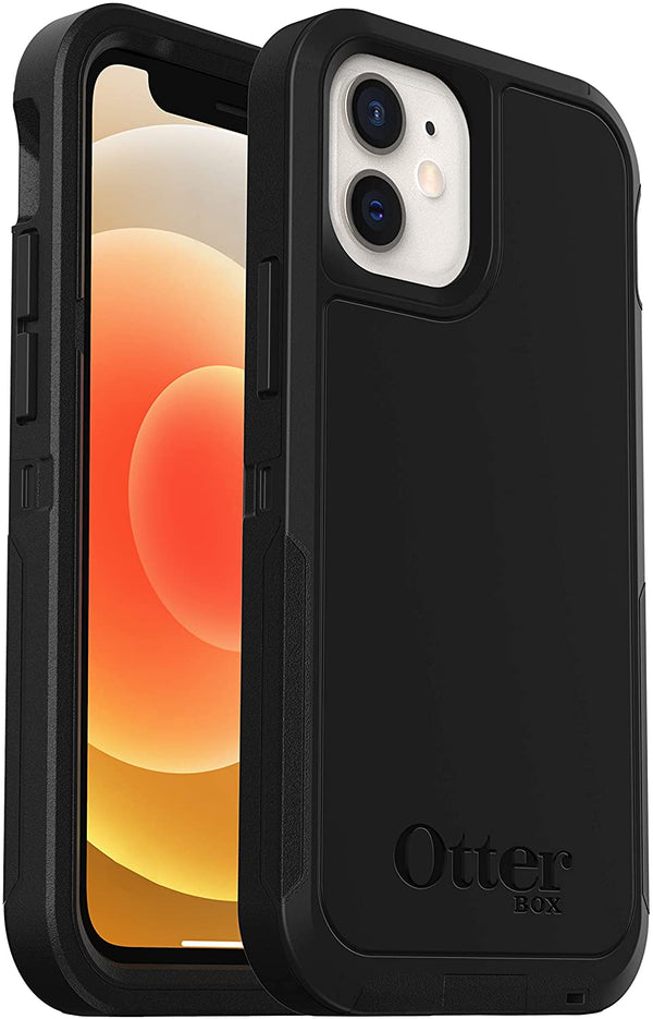 OtterBox Defender XT MagSafe Case For Apple iPhone 12 Mini - Black