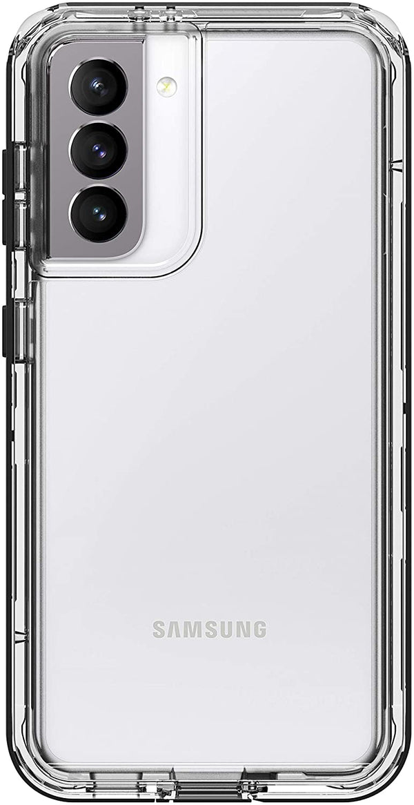 LifeProof NEXT Case For Samsung Galaxy S21 5G - Black Crystal