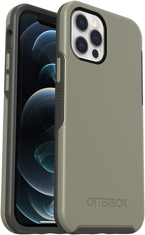 OtterBox Symmetry Case For Apple iPhone 12/12 Pro - Earl Grey