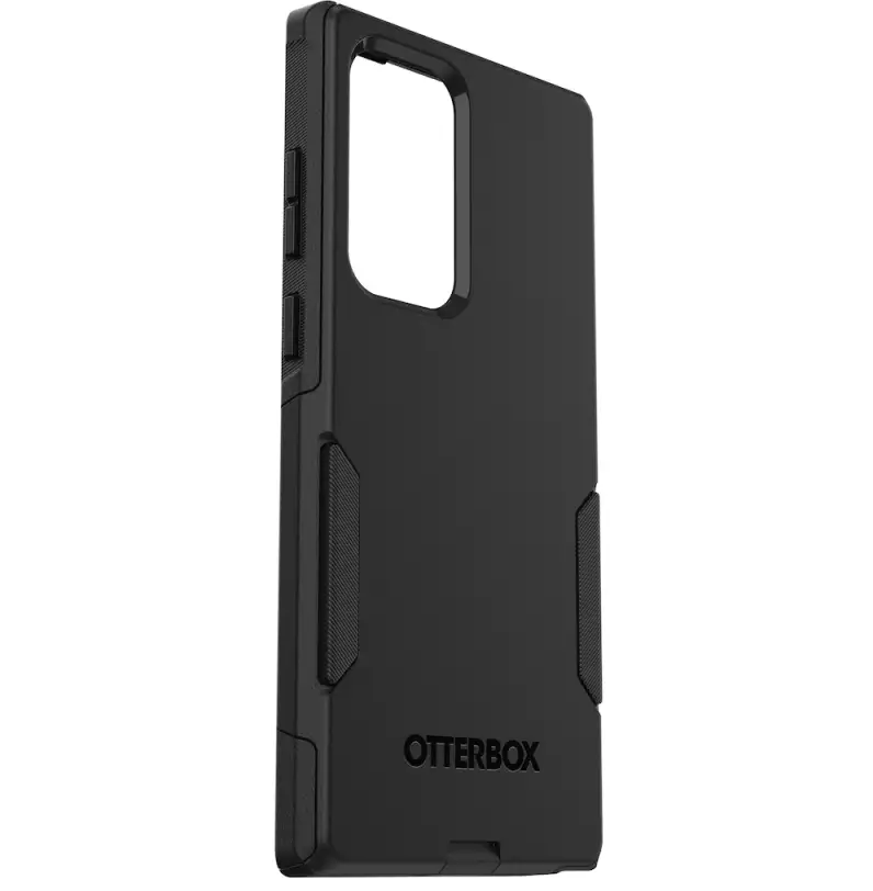 OtterBox Commuter Case For Samsung Galaxy S22 Ultra - Black