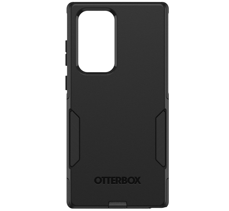 OtterBox Commuter Case For Samsung Galaxy S22 Ultra - Black