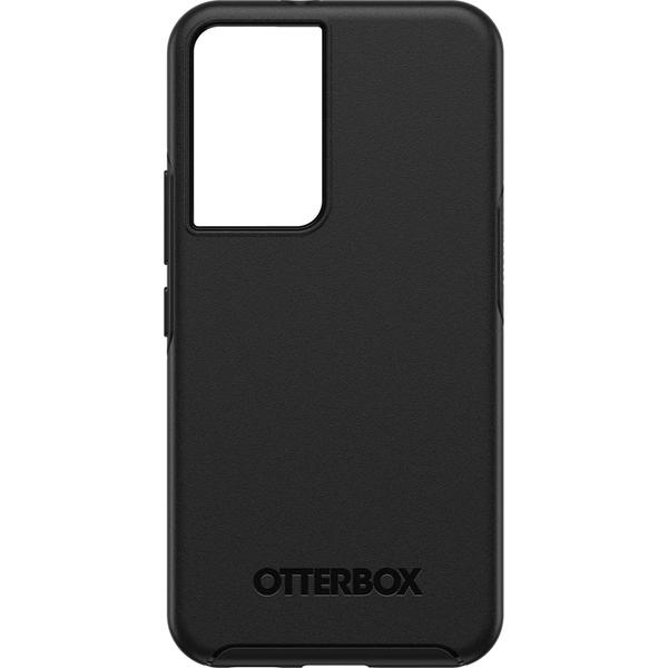 OtterBox Symmetry Series Case For Samsung Galaxy S22 - Black
