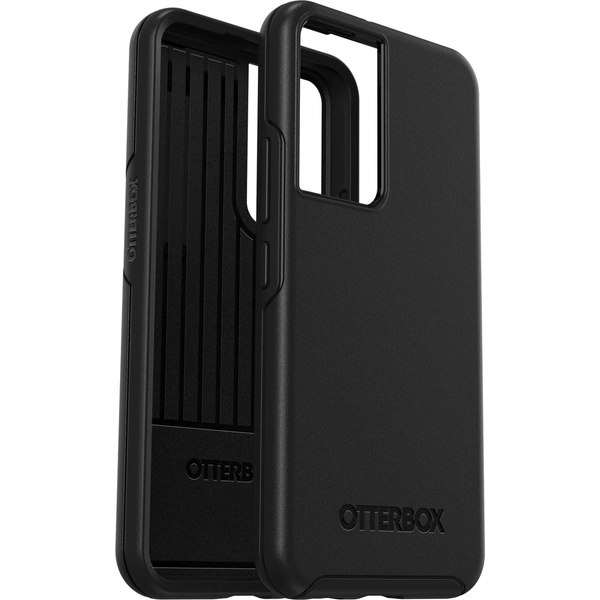 OtterBox Symmetry Series Case For Samsung Galaxy S22 - Black
