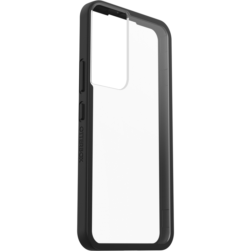 OtterBox React Series Case For Samsung Galaxy S22 - Black Crystal