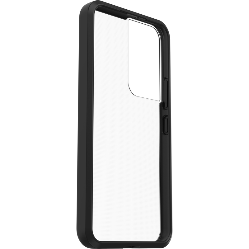 OtterBox React Series Case For Samsung Galaxy S22 - Black Crystal