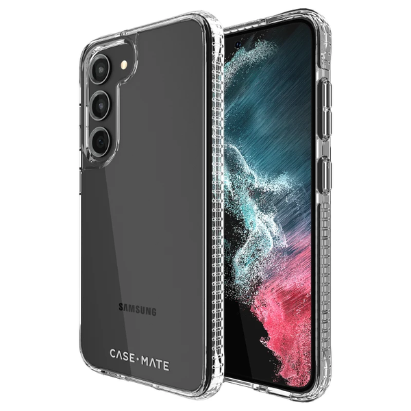 Case-Mate Tough Plus Case For Samsung Galaxy S23 - Clear