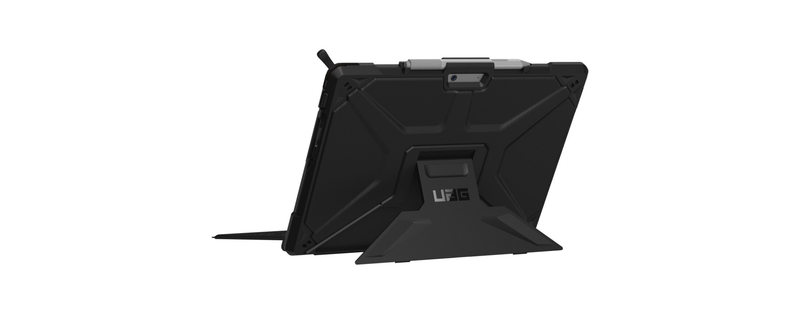 UAG Metropolis Case For Microsoft Surface Pro X - Black