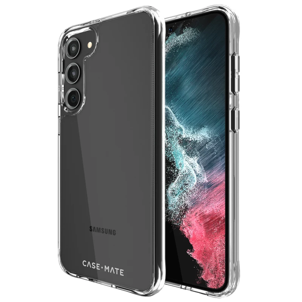 Case-Mate Tough Case For Samsung Galaxy S23+ - Clear