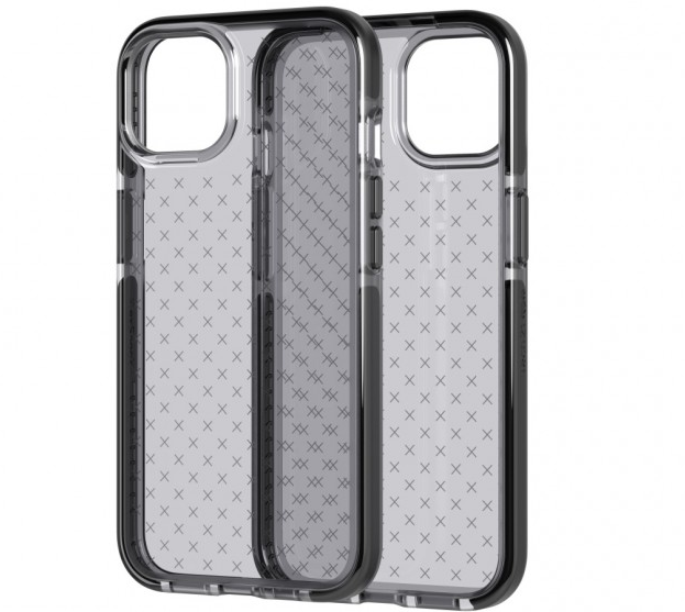 Tech21 EvoCheck Case for iPhone 13 - Black