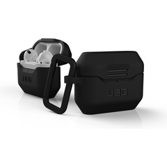 UAG Std Issue Silicone Case For Airpods Pro - Black