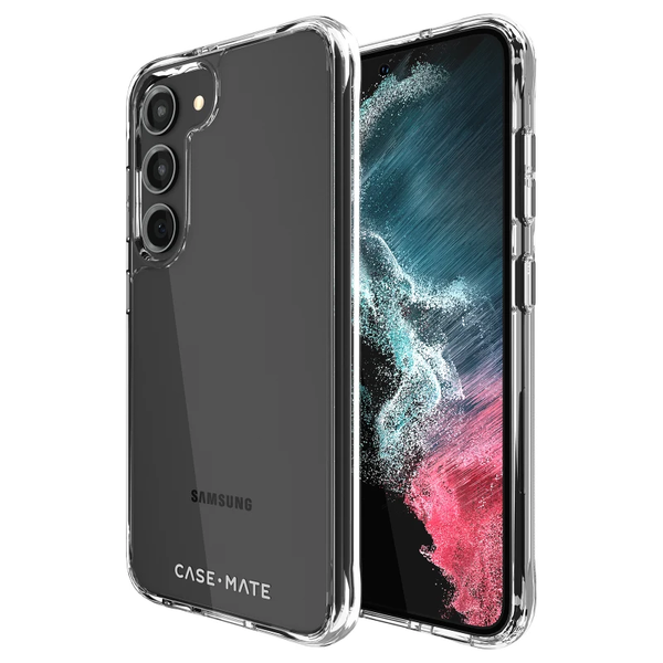 Case-Mate Tough Case For Samsung Galaxy S23 - Clear