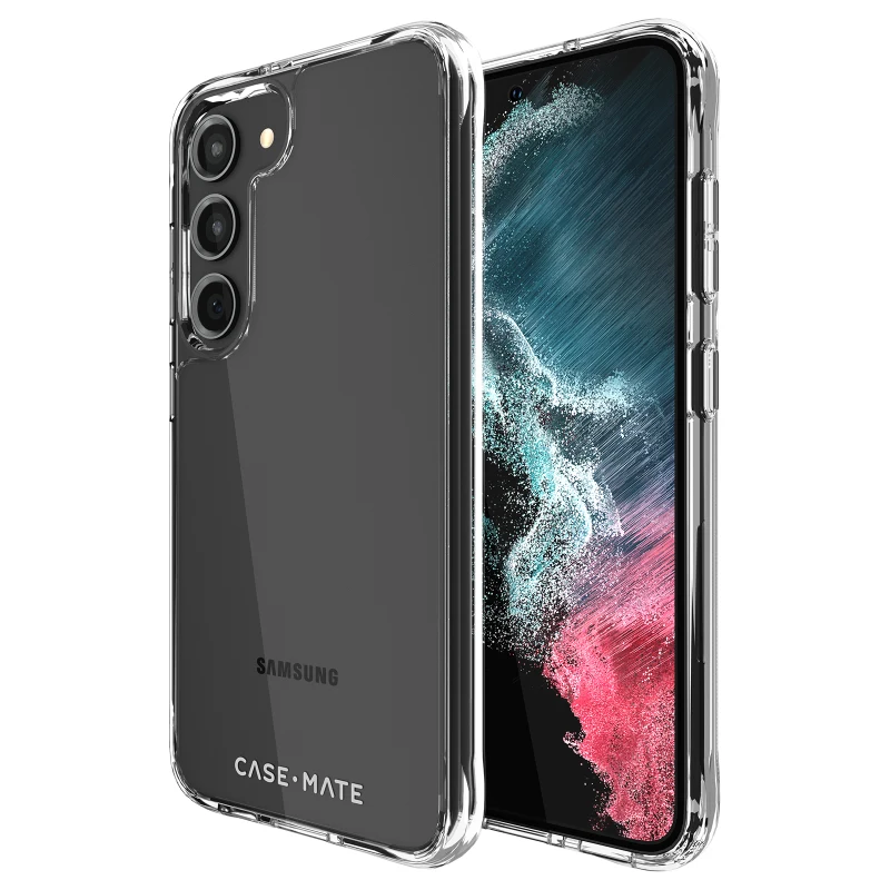 Case-Mate Tough Case For Samsung Galaxy S23 - Clear