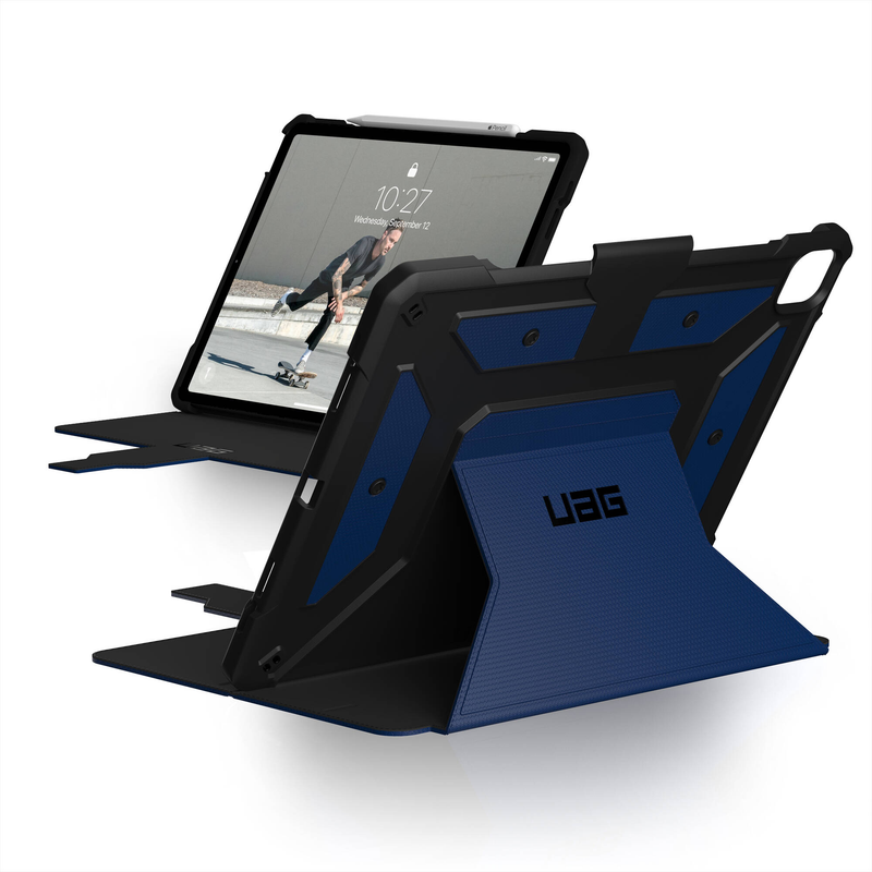 UAG Metropolis Case For Apple iPad Pro 12.9" 2021 - Cobalt