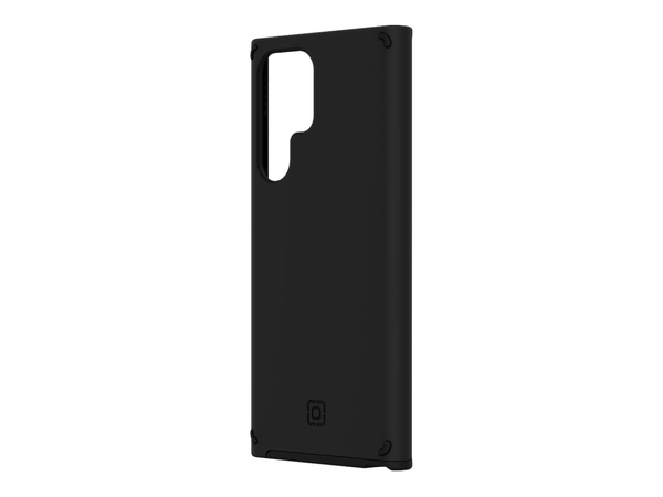 Incipio Duo Case For Samsung Galaxy S22 Ultra - Black