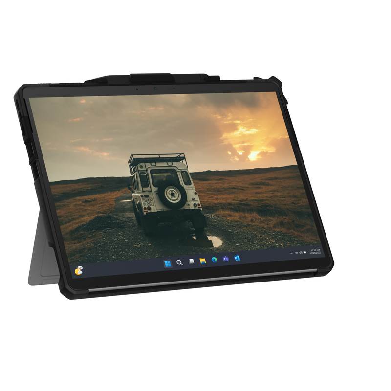 UAG Scout w/ Handstrap Case For Microsoft Surface Pro 9 - Black