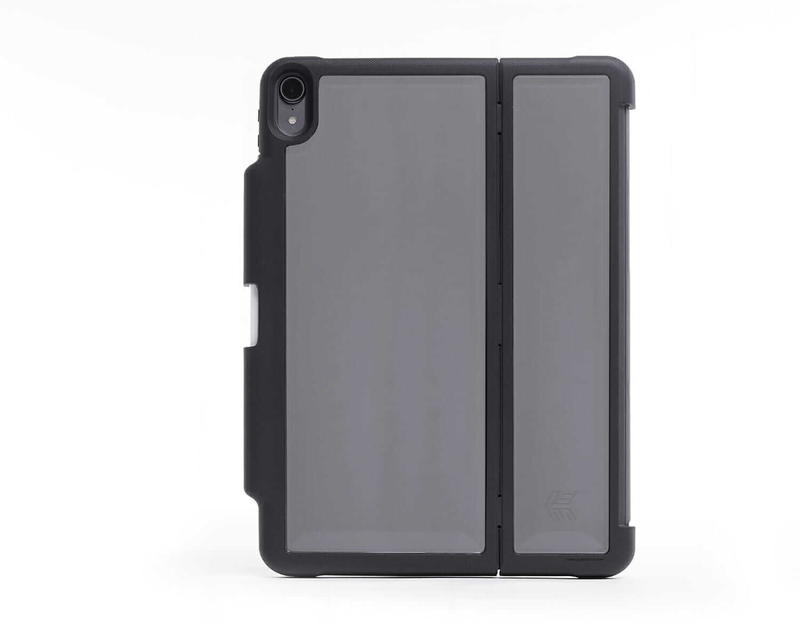 STM Dux Shell Folio Case For Apple iPad Pro 12.9" EDU - Black