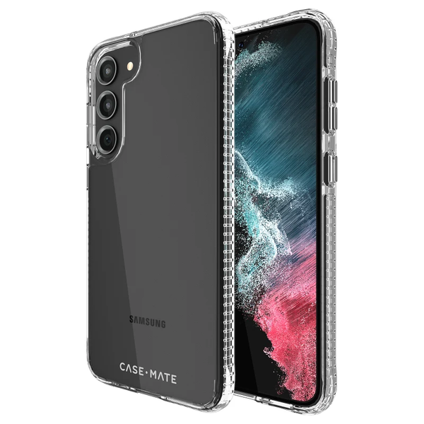 Case-Mate Tough Plus Case For Samsung Galaxy S23+ - Clear